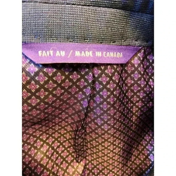 NEW Ted Baker London‎ Endurance Roger SPJ Men's Sports Blazer 38R Blue Cocktail - Picture 11 of 11